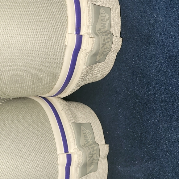 New Vans Old Skool Tapered  size 7.5 mn/9wmn - Picture 4 of 8